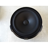 2017 Mercedes X166 GLS550 GL550 speaker, door, rear 1668202102 2017 Mercedes X166 GLS550 GL550 speaker, door, rear 1668202102
