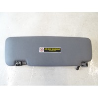 12 Mercedes W463 G550 G55 sunvisor, right, gray 4638100610 12 Mercedes W463 G550 G55 sunvisor, right, gray 4638100610