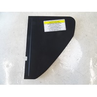 12 Mercedes W463 G550 G55 cover, dash side, left, black 4636894107 12 Mercedes W463 G550 G55 cover, dash side, left, black 4636894107