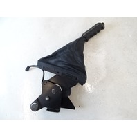 12 Mercedes W463 G550 G55 parking brake handle, black 4634270040 12 Mercedes W463 G550 G55 parking brake handle, black 4634270040