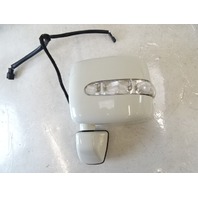 12 Mercedes W463 G550 G55 mirror, exterior w/ turn signal, left 12 Mercedes W463 G550 G55 mirror, exterior w/ turn signal, left