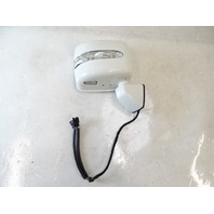 12 Mercedes W463 G550 G55 mirror, exterior w/ turn signal, right 12 Mercedes W463 G550 G55 mirror, exterior w/ turn signal, right