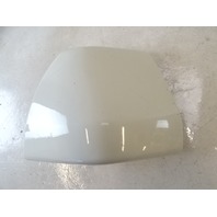 12 Mercedes W463 G550 G55 trim, bumper end cap cover, left front 4638850433 12 Mercedes W463 G550 G55 trim, bumper end cap cover, left front 4638850433