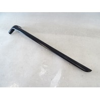 12 Mercedes W463 G550 G55 trim, right exterior a-pillar 4636980230 black 12 Mercedes W463 G550 G55 trim, right exterior a-pillar 4636980230 black