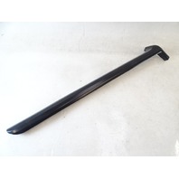 12 Mercedes W463 G550 G55 trim, left exterior a-pillar 4636980130 black 12 Mercedes W463 G550 G55 trim, left exterior a-pillar 4636980130 black