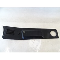 12 Mercedes W463 G550 G55 trim, d-pillar interior, left, 4636941125 black 12 Mercedes W463 G550 G55 trim, d-pillar interior, left, 4636941125 black