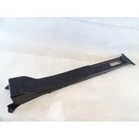 12 Mercedes W463 G550 G55 trim, interior, b-pillar, left, black 4636903626 12 Mercedes W463 G550 G55 trim, interior, b-pillar, left, black 4636903626