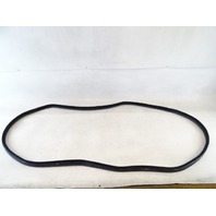 12 Mercedes W463 G550 G55 seal, weatherstrip, door opening, left rear, black 12 Mercedes W463 G550 G55 seal, weatherstrip, door opening, left rear, black