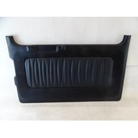 12 Mercedes W463 G550 G55 door panel, back 5th door, black 4637403170 12 Mercedes W463 G550 G55 door panel, back 5th door, black 4637403170