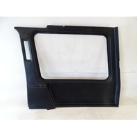 12 Mercedes W463 G550 G55 trim, interior quarter panel, right, black 4636900826 12 Mercedes W463 G550 G55 trim, interior quarter panel, right, black 4636900826