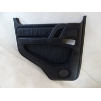 12 Mercedes W463 G550 G55 door panel, left rear 4637304551 black 12 Mercedes W463 G550 G55 door panel, left rear 4637304551 black