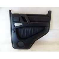 12 Mercedes W463 G550 G55 door panel, right rear 4637304651 black 12 Mercedes W463 G550 G55 door panel, right rear 4637304651 black