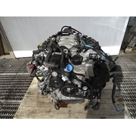 12 Mercedes W463 G550 engine, M273 V8 2730109300 12 Mercedes W463 G550 engine, M273 V8 2730109300