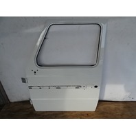 12 Mercedes W463 G550 G55 door shell, left front 12 Mercedes W463 G550 G55 door shell, left front