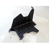04 Mercedes R230 SL500 SL55 foot rest panel 2309760160