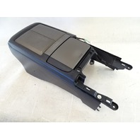04 Lexus GX470 center console, back section 58910-60040 w/cup holders black 04 Lexus GX470 center console, back section 58910-60040 w/cup holders black