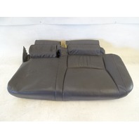 04 Lexus GX470 seat cushion, bottom, 2nd row, left, gray 04 Lexus GX470 seat cushion, bottom, 2nd row, left, gray