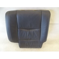 04 Lexus GX470 seat cushion, back, 2nd row, right, gray 04 Lexus GX470 seat cushion, back, 2nd row, right, gray