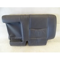 04 Lexus GX470 seat cushion, back, 2nd row, left, gray 04 Lexus GX470 seat cushion, back, 2nd row, left, gray