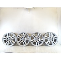 04 Lexus GX470 wheel set, rim 17" inch 17x7.5 5 spoke 42611-60A20 04 Lexus GX470 wheel set, rim 17" inch 17x7.5 5 spoke 42611-60A20