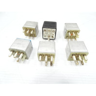91 Mercedes W201 190E relay set 91 Mercedes W201 190E relay set