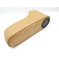 91 Mercedes W201 190E armrest, for left drivers seat, palomino 91 Mercedes W201 190E armrest, for left drivers seat, palomino