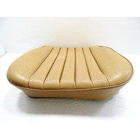 91 Mercedes W201 190E seat cushion, bottom, right front, palomino 91 Mercedes W201 190E seat cushion, bottom, right front, palomino