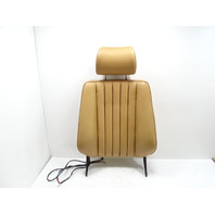91 Mercedes W201 190E seat cushion, back, right front, palomino 91 Mercedes W201 190E seat cushion, back, right front, palomino