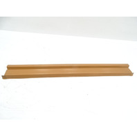 91 Mercedes W201 190E trim, door step sill, left front, palomino 91 Mercedes W201 190E trim, door step sill, left front, palomino