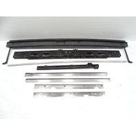 91 Mercedes W201 190E sunroof mechanism parts 1247820924 91 Mercedes W201 190E sunroof mechanism parts 1247820924