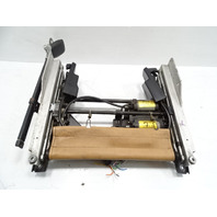 91 Mercedes W201 190E seat track, w/motors, left front 0028207242 2019106983 91 Mercedes W201 190E seat track, w/motors, left front 0028207242 2019106983