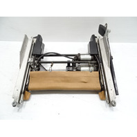 91 Mercedes W201 190E seat track, w/motors, right front 0028207442 2019107083 91 Mercedes W201 190E seat track, w/motors, right front 0028207442 2019107083