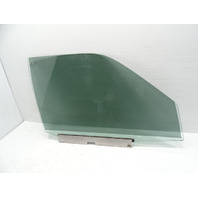 91 Mercedes W201 190E glass, door, right front window 91 Mercedes W201 190E glass, door, right front window