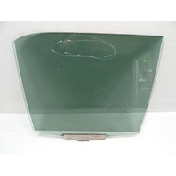 91 Mercedes W201 190E glass, door, right rear window 91 Mercedes W201 190E glass, door, right rear window