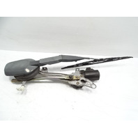 91 Mercedes W201 190E windshield wiper motor and linkage 0390241408 91 Mercedes W201 190E windshield wiper motor and linkage 0390241408
