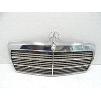 91 Mercedes W201 190E grill, front hood grille OEM 2018880223 91 Mercedes W201 190E grill, front hood grille OEM 2018880223