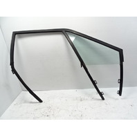96 Lotus Esprit S4S door window surround frame, right 96 Lotus Esprit S4S door window surround frame, right