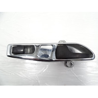 82 Mercedes R107 380SL door handle, interior, left 82 Mercedes R107 380SL door handle, interior, left