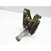 82 Mercedes R107 380SL door check, stop limiter, right 82 Mercedes R107 380SL door check, stop limiter, right