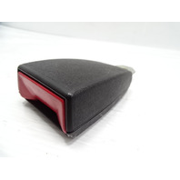 82 Mercedes R107 380SL seat belt buckle, clip receiver, right 1078602469 82 Mercedes R107 380SL seat belt buckle, clip receiver, right 1078602469