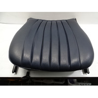 82 Mercedes R107 380SL seat cushion, bottom, left, blue 82 Mercedes R107 380SL seat cushion, bottom, left, blue