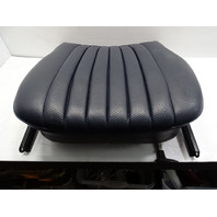 82 Mercedes R107 380SL seat cushion, bottom, right, blue 82 Mercedes R107 380SL seat cushion, bottom, right, blue