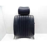 82 Mercedes R107 380SL seat cushion, back, left, blue 82 Mercedes R107 380SL seat cushion, back, left, blue