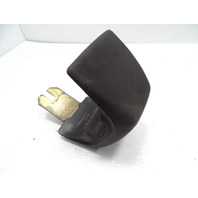 82 Mercedes R107 380SL trim, bumper guard, left rear 1168800855 82 Mercedes R107 380SL trim, bumper guard, left rear 1168800855