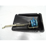 82 Mercedes R107 380SL lock actuator, trunk vacuum element 82 Mercedes R107 380SL lock actuator, trunk vacuum element