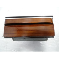 82 Mercedes R107 380SL ashtray, w/ wood trim 82 Mercedes R107 380SL ashtray, w/ wood trim