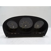 82 Mercedes R107 380SL instrument cluster, speedometer 82 Mercedes R107 380SL instrument cluster, speedometer