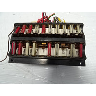 82 Mercedes R107 380SL fuse box 1075400450 82 Mercedes R107 380SL fuse box 1075400450