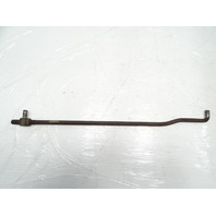 82 Mercedes R107 380SL gear shifter linkage rod 82 Mercedes R107 380SL gear shifter linkage rod