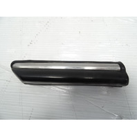 82 Mercedes R107 380SL trim, exterior, quarter moulding, right 82 Mercedes R107 380SL trim, exterior, quarter moulding, right
